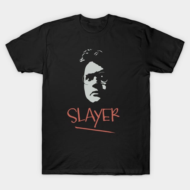 Guillermo Vampire Slayer T-Shirt by DesignCat